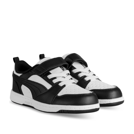 Sneakers BLACK PUMA REBOUND 