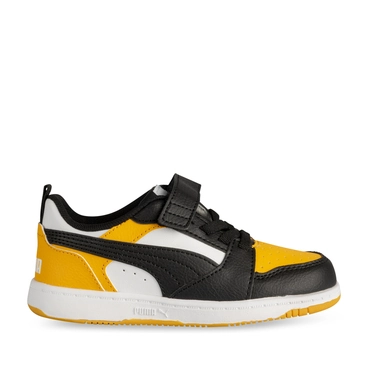 Sneakers BLACK PUMA REBOUND 