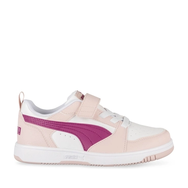 Sneakers PINK PUMA REBOUND 