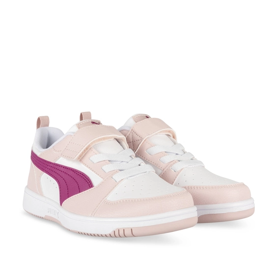 Sneakers PINK PUMA REBOUND 