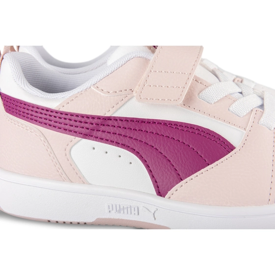 Sneakers PINK PUMA REBOUND 