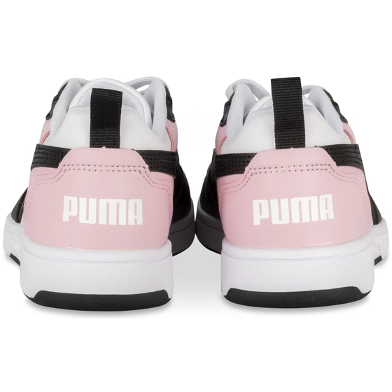 Sneakers BLACK PUMA REBOUND 