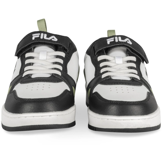 Sneakers BLACK FILA SUOLO 