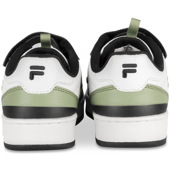 Sneakers BLACK FILA SUOLO 