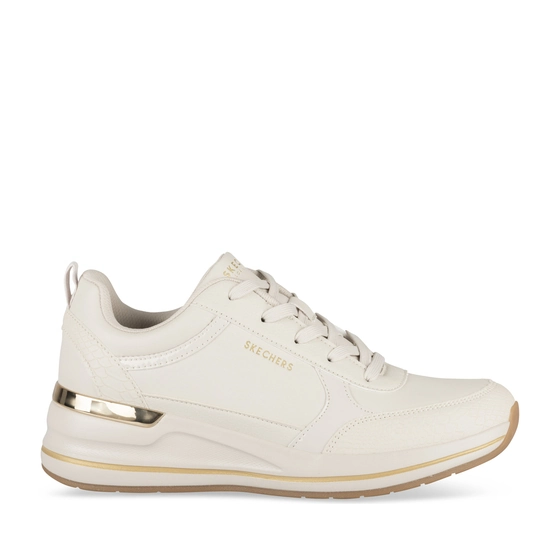 Baskets BEIGE SKECHERS BILLION 2