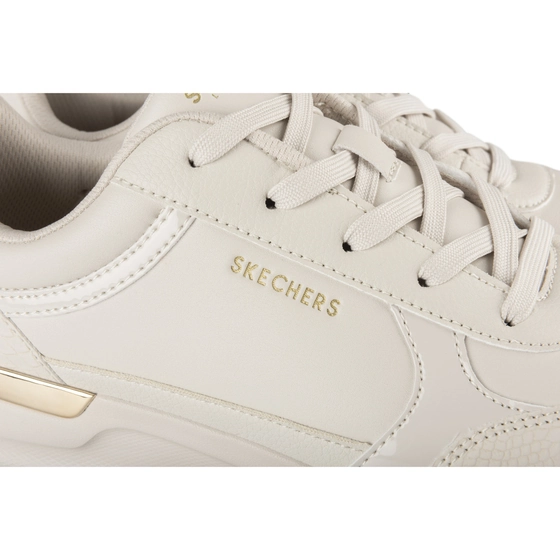 Baskets BEIGE SKECHERS BILLION 2