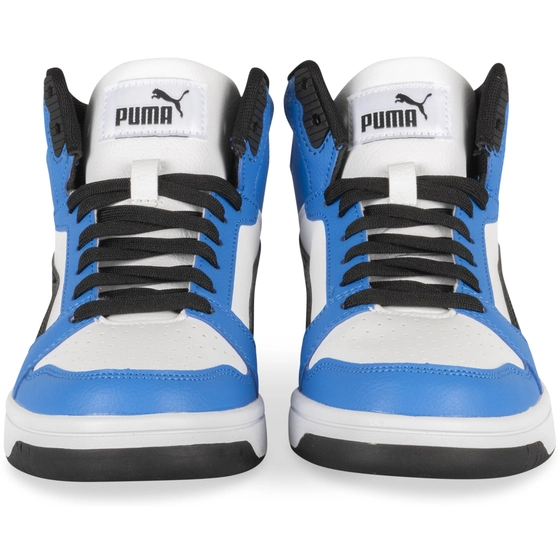 Baskets BLANC PUMA REBOUND 