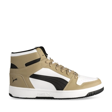 Sneakers ZWART PUMA REBOUND 