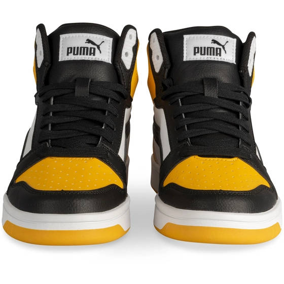 Baskets NOIR PUMA REBOUND 