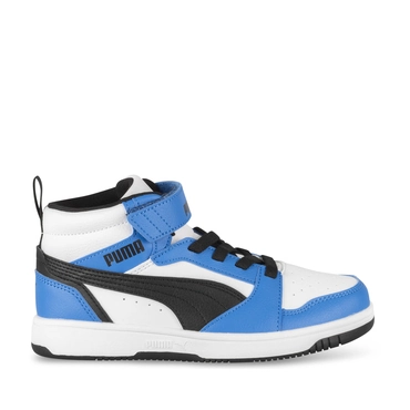 Baskets BLANC PUMA REBOUND 