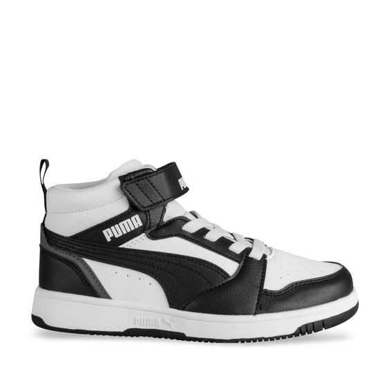 Sneakers BLACK PUMA REBOUND 