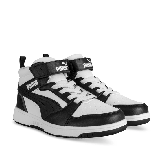 Sneakers BLACK PUMA REBOUND 