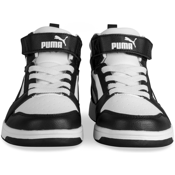 Sneakers BLACK PUMA REBOUND 