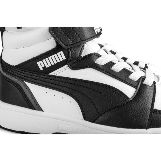 Baskets NOIR PUMA REBOUND 