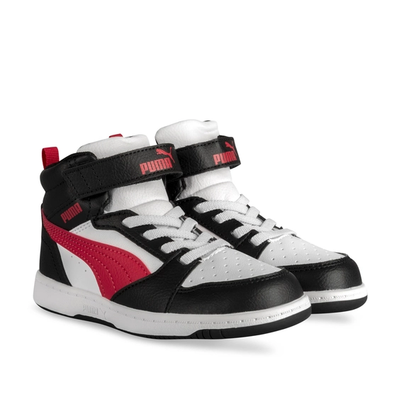 Baskets NOIR PUMA REBOUND 