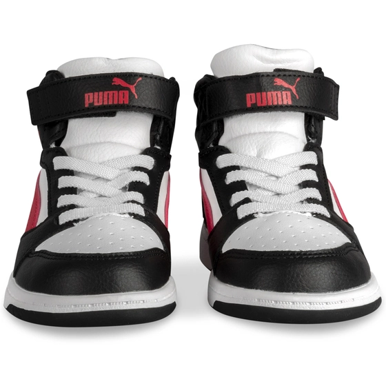 Baskets NOIR PUMA REBOUND 