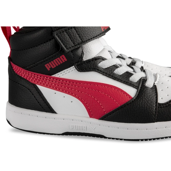 Baskets NOIR PUMA REBOUND 