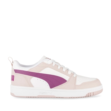 Sneakers PINK PUMA REBOUND 