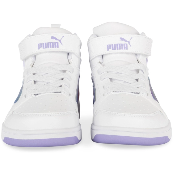 Sneakers WHITE PUMA REBOUND 