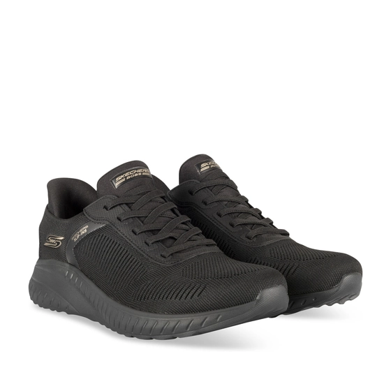 Sneakers BLACK SKECHERS BOBS SQUAD CHAOS