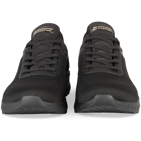 Sneakers BLACK SKECHERS BOBS SQUAD CHAOS