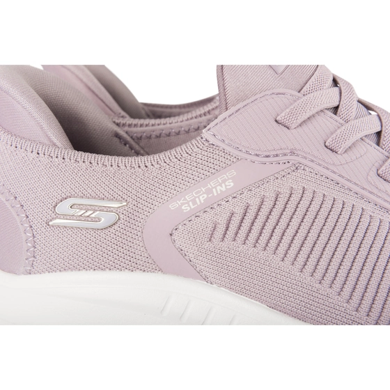 Sneakers PURPLE SKECHERS BOBS SQUAD CHAOS