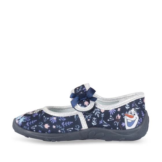 Slippers NAVY FROZEN