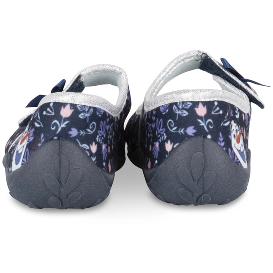 Slippers NAVY FROZEN