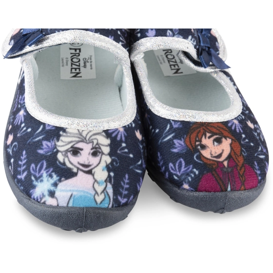 Slippers NAVY FROZEN