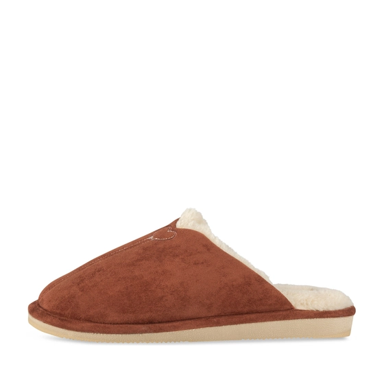 Slippers BROWN MERRY SCOTT