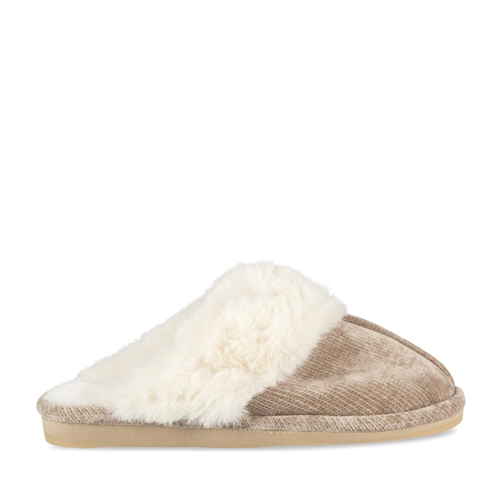 Slippers BEIGE MERRY SCOTT