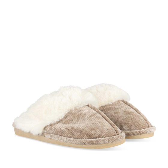 Slippers BEIGE MERRY SCOTT