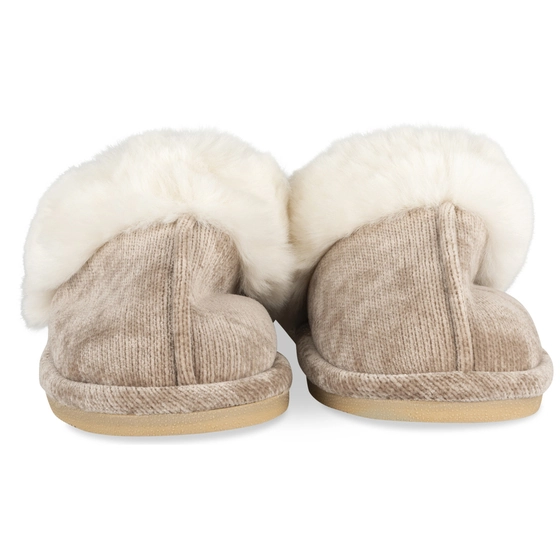 Slippers BEIGE MERRY SCOTT