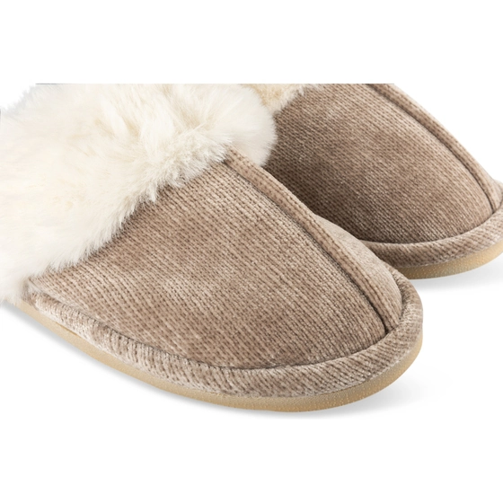 Slippers BEIGE MERRY SCOTT