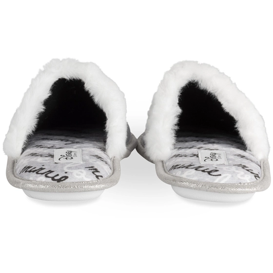 Slippers GREY MICKEY