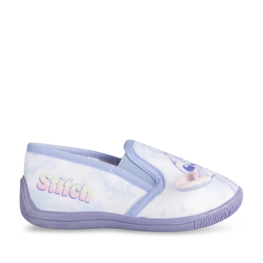 Chaussons LILAS STITCH