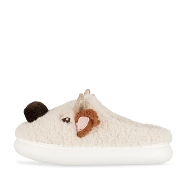 Chaussons BEIGE MERRY SCOTT