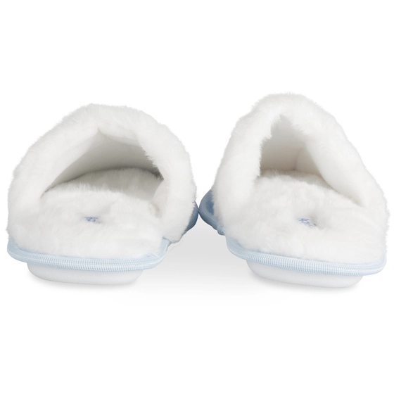 Slippers BLUE STITCH