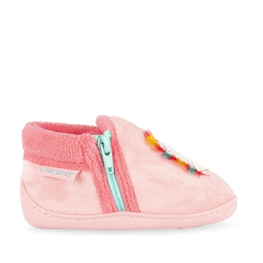 Slippers PINK ISOTONER