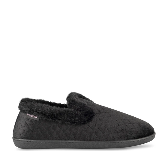 Chaussons NOIR ISOTONER