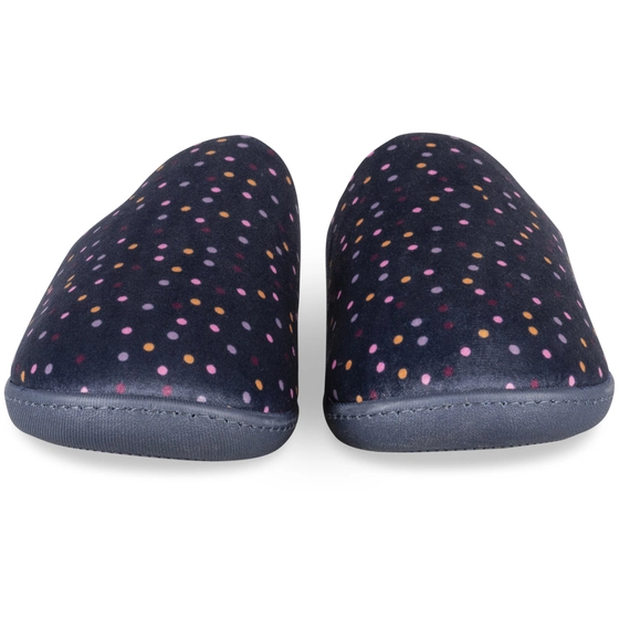 Slippers NAVY ISOTONER