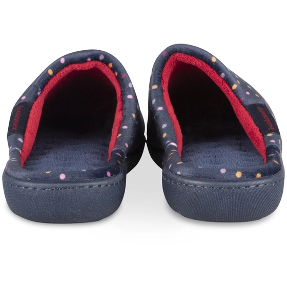 Slippers NAVY ISOTONER