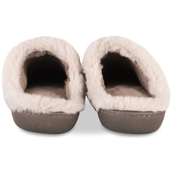 Slippers TAUPE ISOTONER