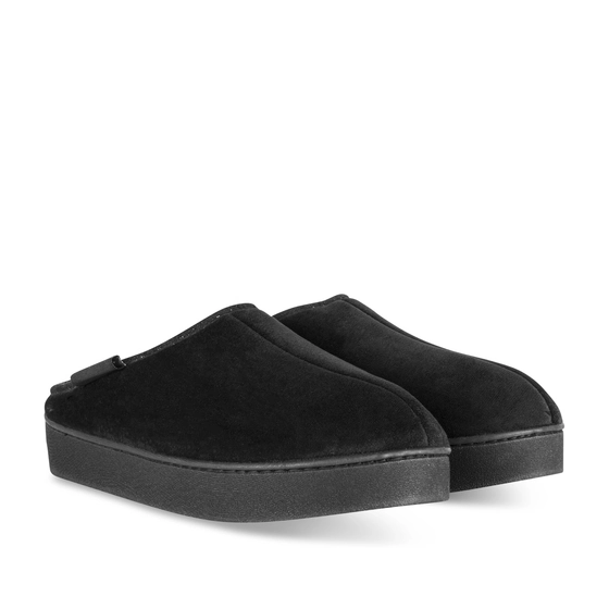 Slippers BLACK ISOTONER