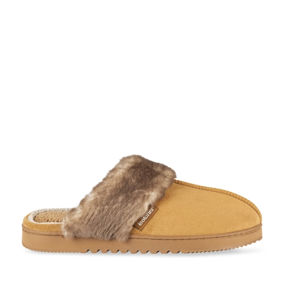 Slippers BROWN ISOTONER