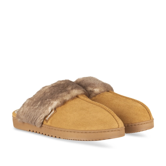 Slippers BROWN ISOTONER