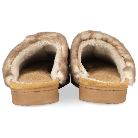 Slippers BROWN ISOTONER