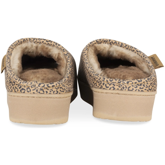 Slippers BEIGE ISOTONER