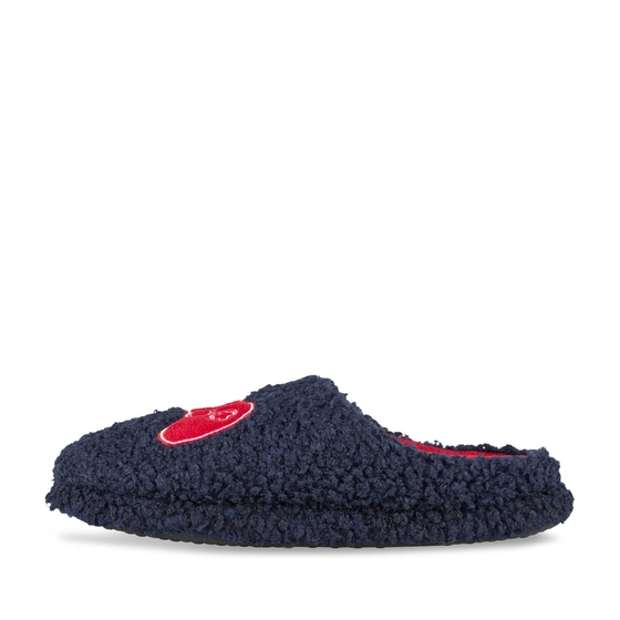 Slippers NAVY LITTLE BOYS