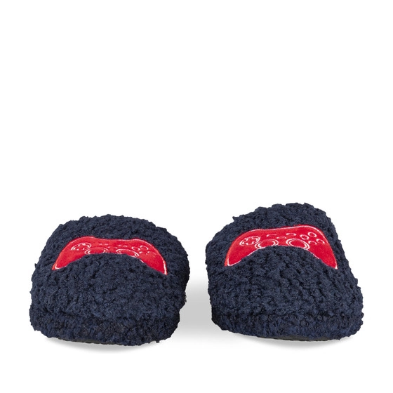 Slippers NAVY LITTLE BOYS